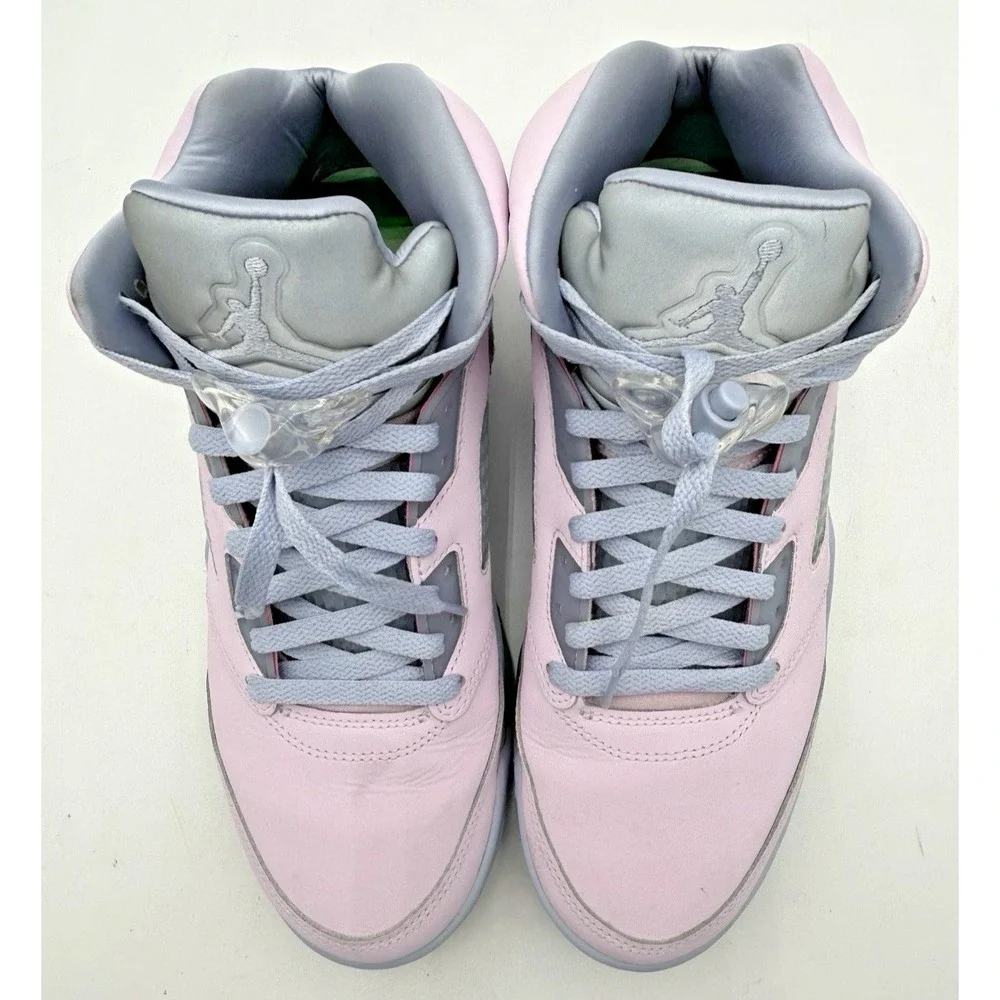 Nike Air Jordan 5 Retro Easter‎ 2022 DV0562-600 Mens Size 10.5 Regal Pink
